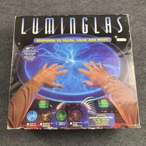 Luminglas Luminglas | Tablets & Accessories | Luminglas 6 Inch Green Plasma Light ...
